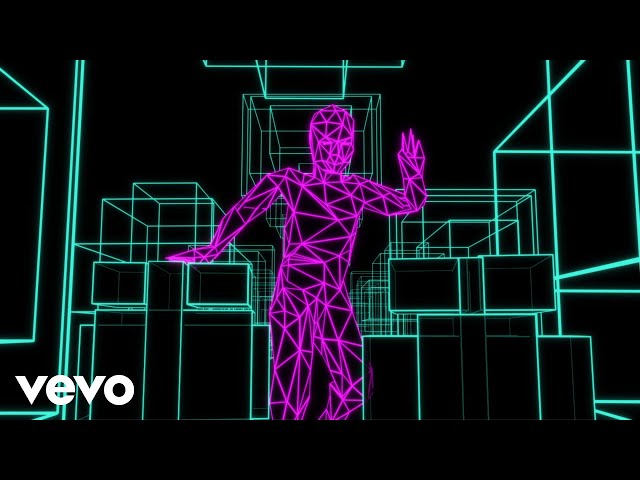 The Chemical Brothers - Go (Visualiser)
