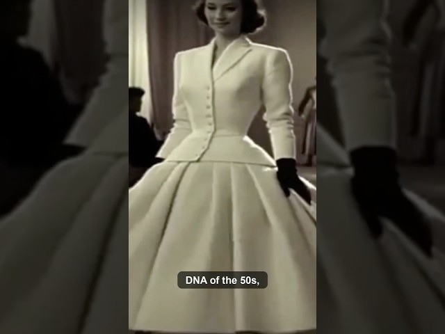 6 Fashion Rules from the 1950s! #1950s #fashion #vintage