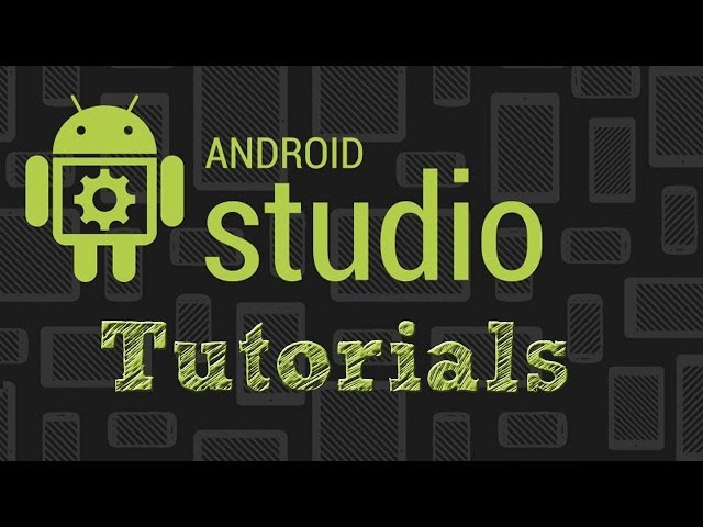 Android Studio Tutorials || Adding a Jar library