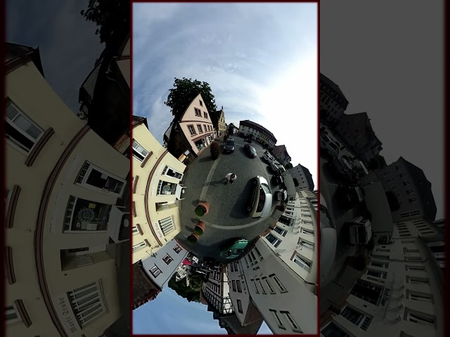Ottweiler unter den 15 schönsten Kleinstädten in Deutschland.#littleplanet   #saarland #ottweiler