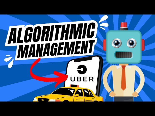 Uber’s Algorithmic Management: 5 Key Lessons for Your Business 🚕🤖