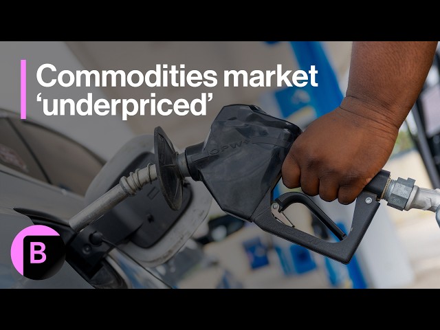 Commodities Bull Market Is Underpriced: 3-Minutes MLIV