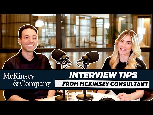 McKinsey Consultant’s Secret to Interviews (No One Teaches This)