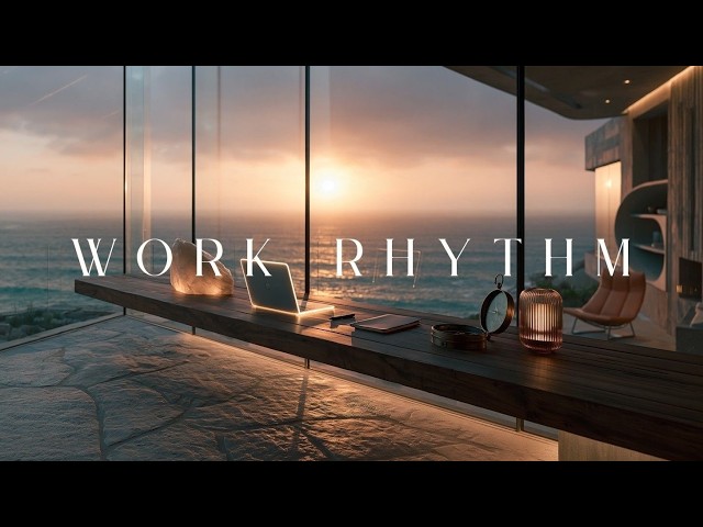 Deep Work Music For Focus And Deep Concentration | Ambient Study Music For High Productivity