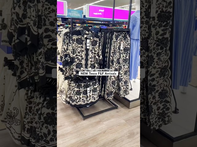 🔥 NEW IN TESCO F&F 2026!! New Women’s Summer Collection 😎 March 2026 | Cosy Corner Favourite Finds