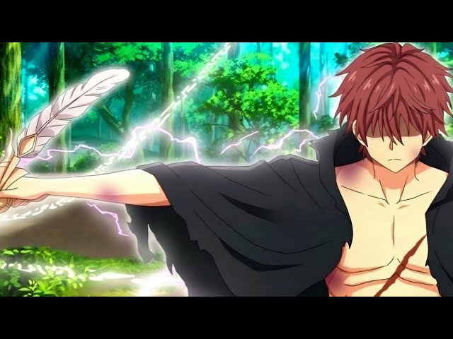 Born Into a World Without Magic, He Becomes the First Mage | Anime Explanation in Hindi