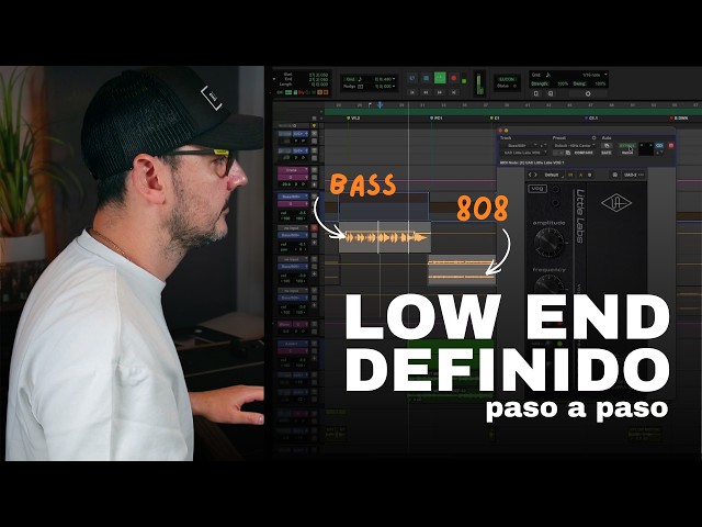 Everything You Need to Know About Mixing the LOW END