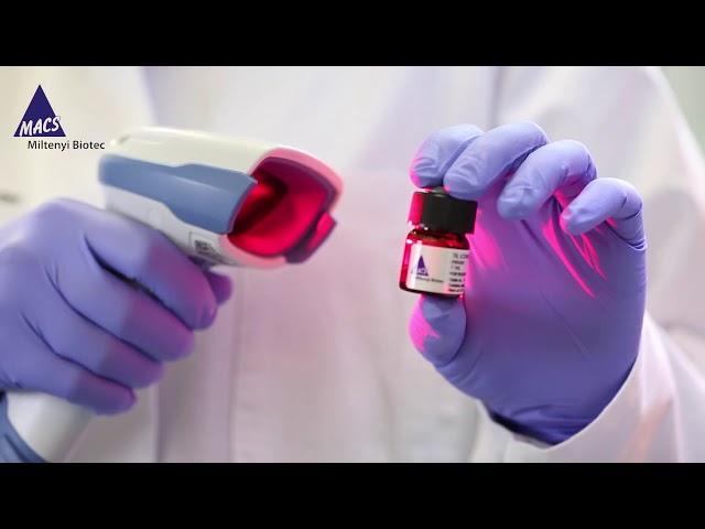 Automation meets cell separation High throughput cell isolation with the MultiMACS™ X