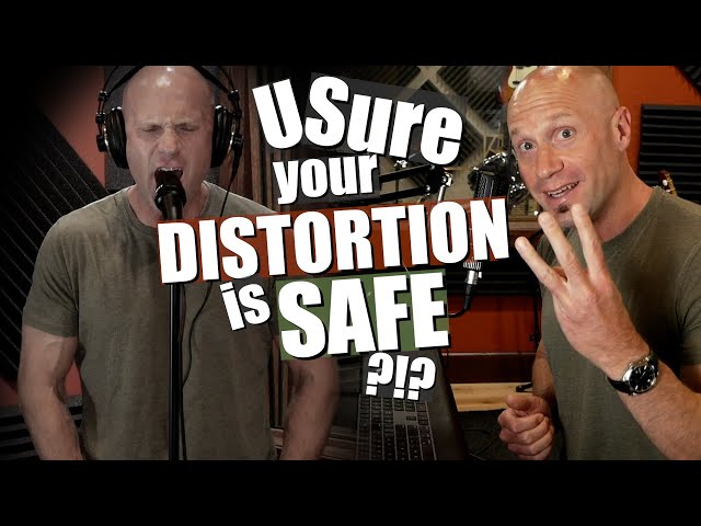 Are you sure your DISTORTION is SAFE? Here's how to tell (3 Simple Checks)