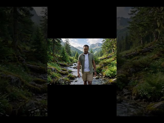 The Sound Of Nature In The Morning #OutdoorLife #FreshMorning #CalmMind #NatureShorts