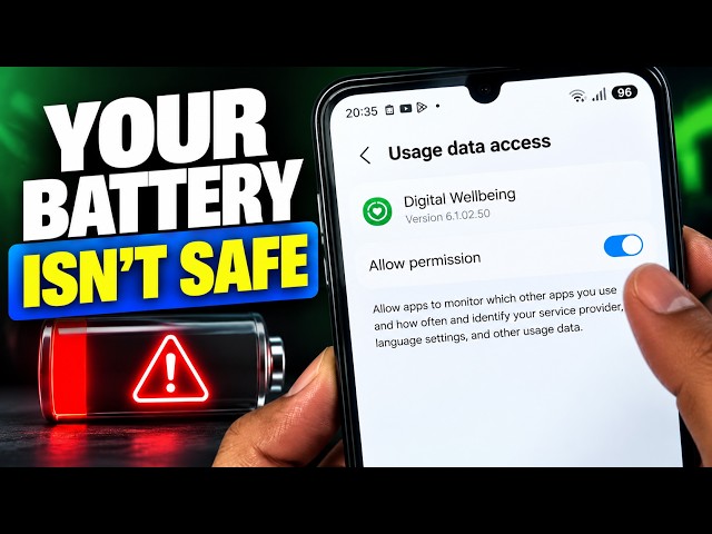 Turn This Off If Your Android Battery Drains Fast