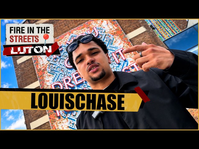 LouisChase - Fire in the Streets