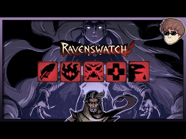 The Blessed Thief [Ravenswatch Song Of Thieves | Aladdin 5 Negative Modifiers VOD | Syphro Plays]