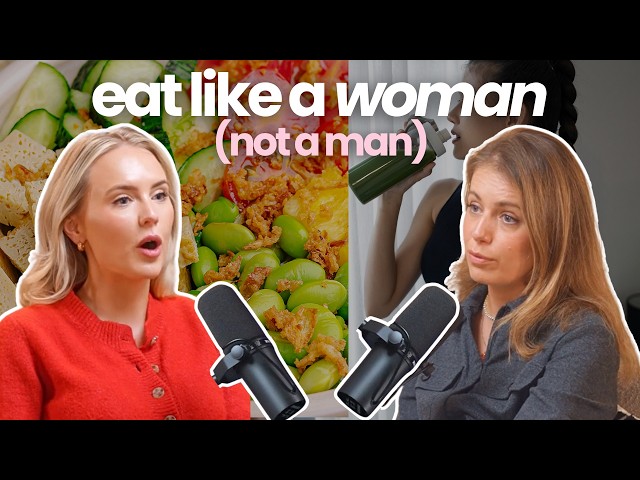 60 Minutes of Nutrition Advice Every Woman Should Know | Nutrition Expert