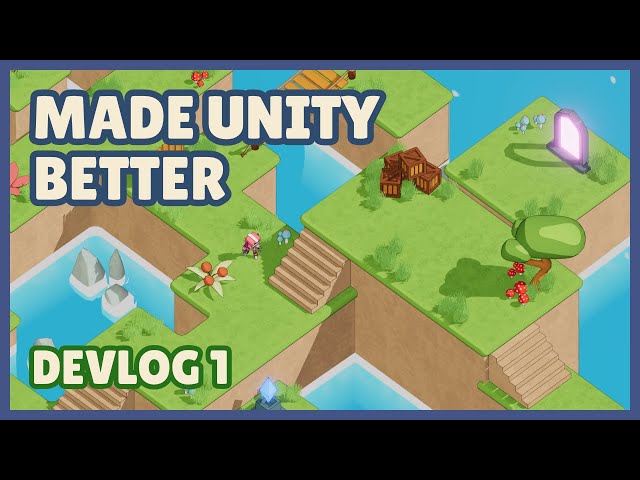 Making Level Design Tools For My Puzzle Game - Devlog 1
