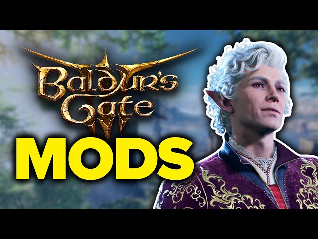How To Mod Baldur's Gate 3 - Step By Step
