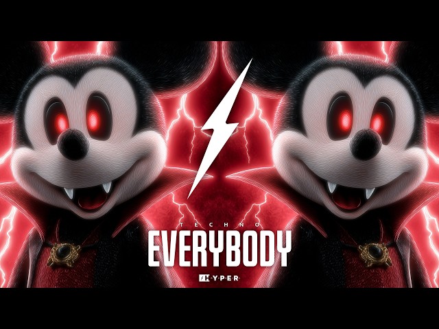 HARD TECHNO ● Backstreet Boys - Everybody (RYZET Remix)