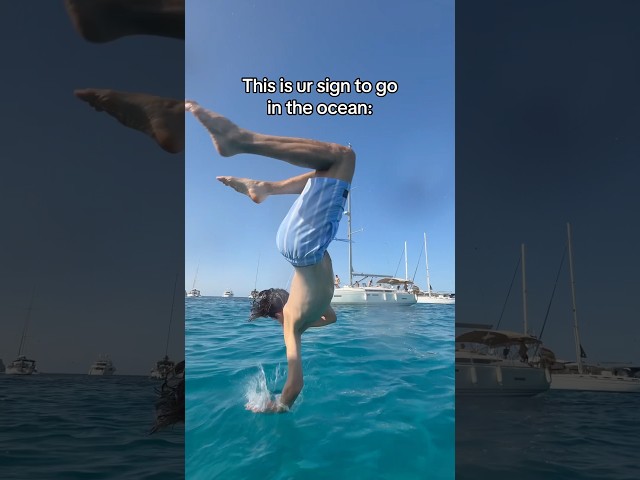 DONT bring your phone in the ocean: