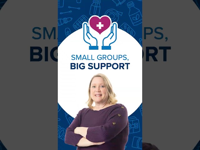 Why Smaller Groups Matter in Nursing School