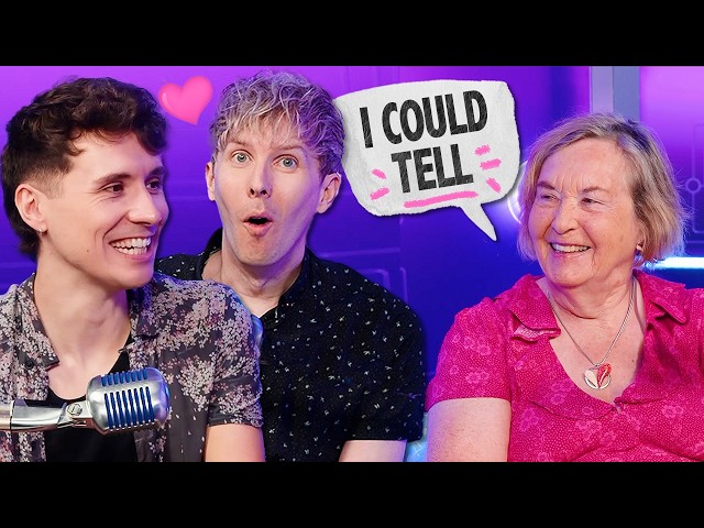 Did Dan's Grandma know we were dating?