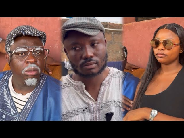Next of kin inherits father side chick ft YOUNG ELDER | JOHNBOSCO 