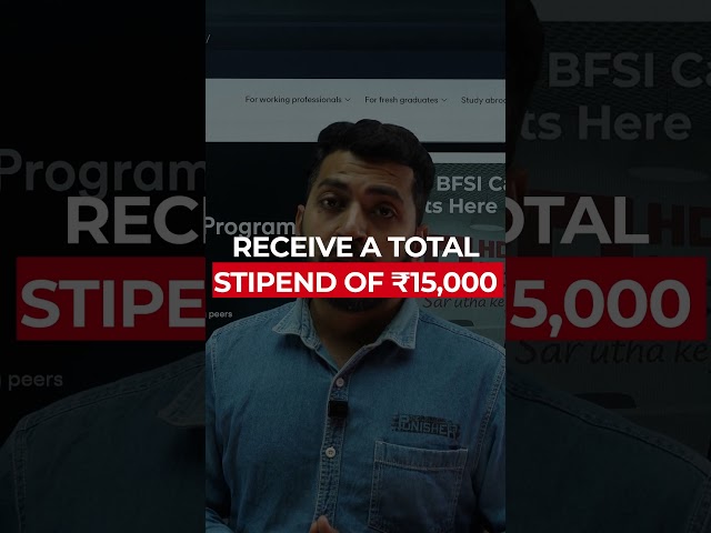 Top Career Options in BFSI Sector #bfsi #careeroptions #shorts