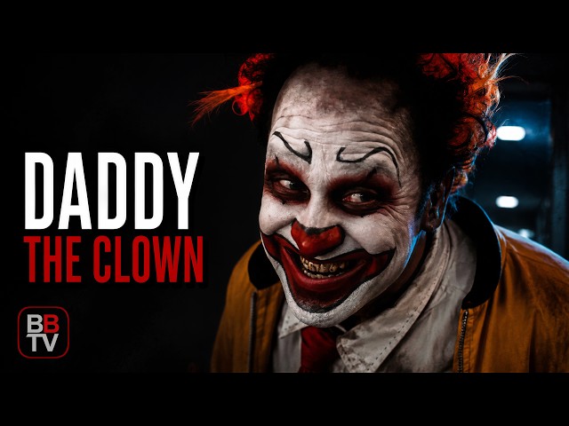 My Dad Is a Killer Clown | Horror Short Film
