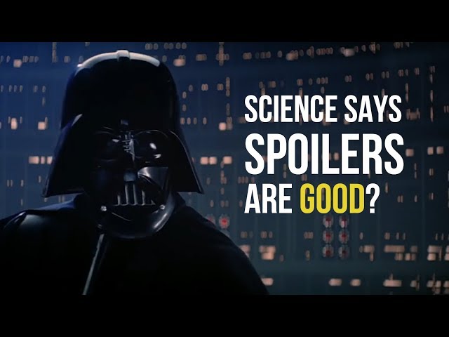 Are Spoilers Actually Good?