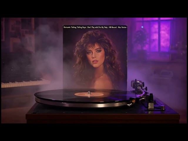 Romantic Talking vs Nick Buya - Don’t Play with Fire My Baby ( Modern Talking Style ) New 2026