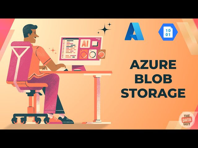 How to Create an Azure Blob Storage Account in 60 Seconds! 🚀 | Azure Tutorial