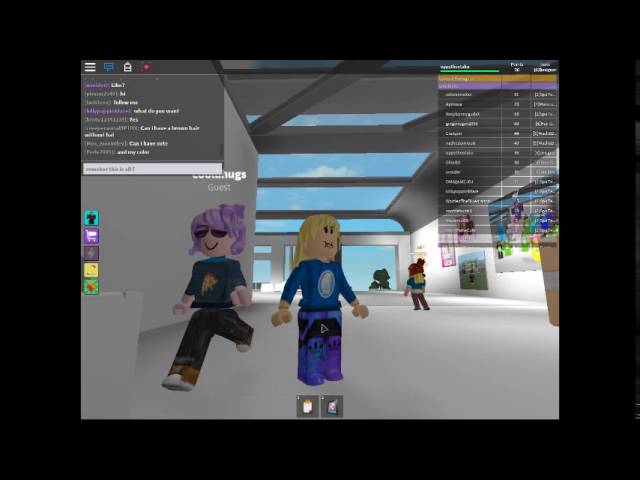 How to customize your character/ROBLOX/workers view/ITS FREE