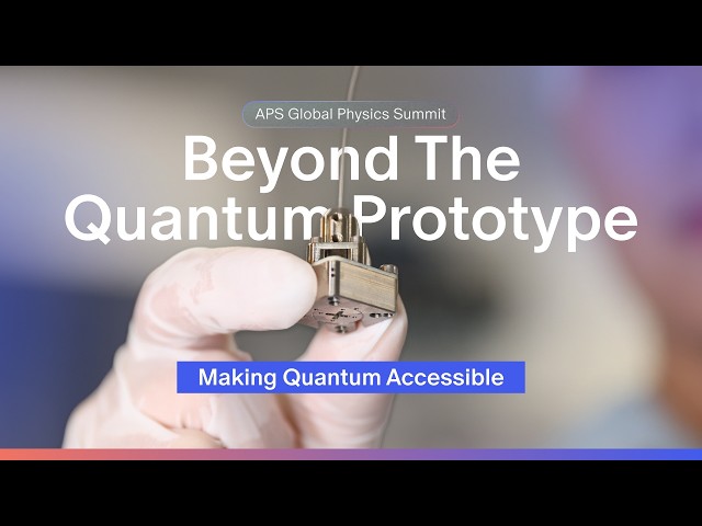 Quantum Computing That Works Today: Inside Quandela