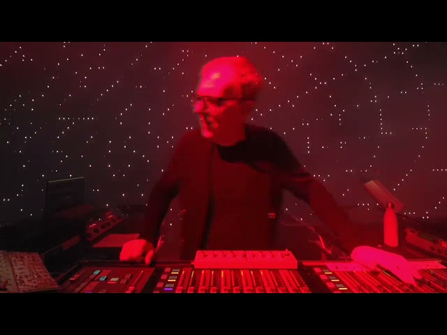 Underworld X KETTAMA - Fen Violet (Live at Gashouder, Amsterdam)