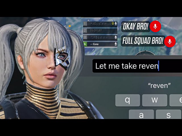 KEMO TOOK REVENGE FOR RANDOM TEAMMATES!🤓