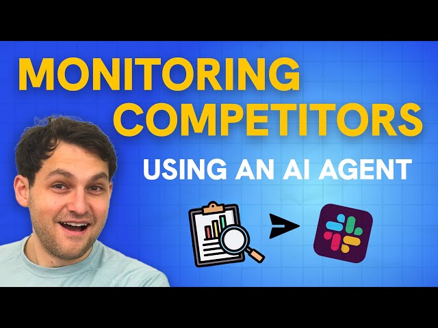 Stop Losing Deals: AI Agent that Flags Competitors LIVE in your Sales Calls 🚨