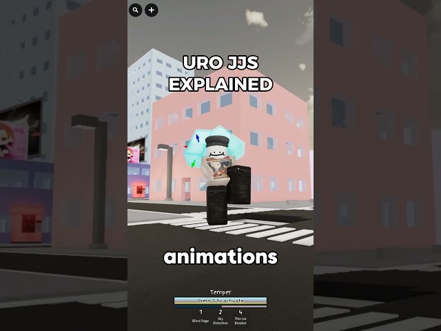 JJS New Character Fully Explained π