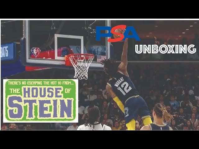 PSA Unboxing Video