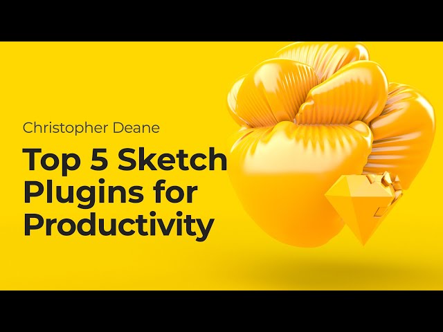 Top 5 Sketch Plugins for Productivity