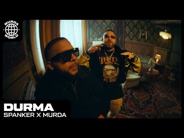 Spanker x Murda - Durma