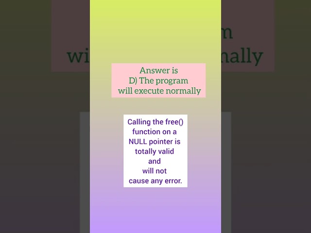 #48 programming interview questions | coding questions| c language tutorial | JOY CODING