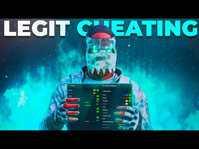 SNOWBALLING with RUST CHEATS.. (Closet Cheating)