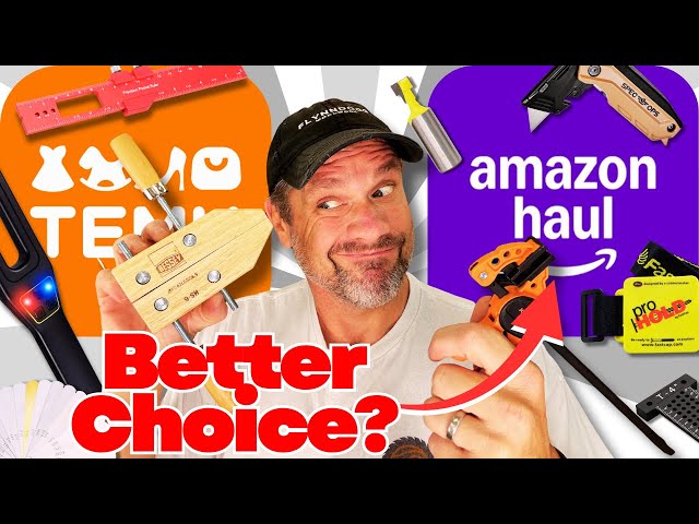 I Tested 15 Amazon Haul Tools and Found Some Amazing Gadgets!