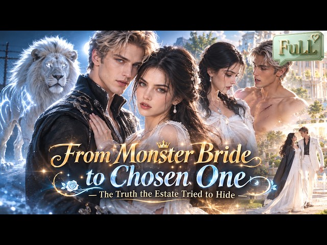 【FULL】From Monster Bride to Chosen One — The Truth the Estate Tried to Hide!#drama