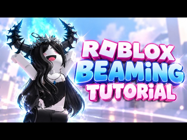 Roblox Beaming Tutorial 2026 | For educational purposes