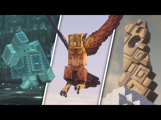 15 UNKNOWN Minecraft Mods | September 2026 (26.1.2 & 26.2)