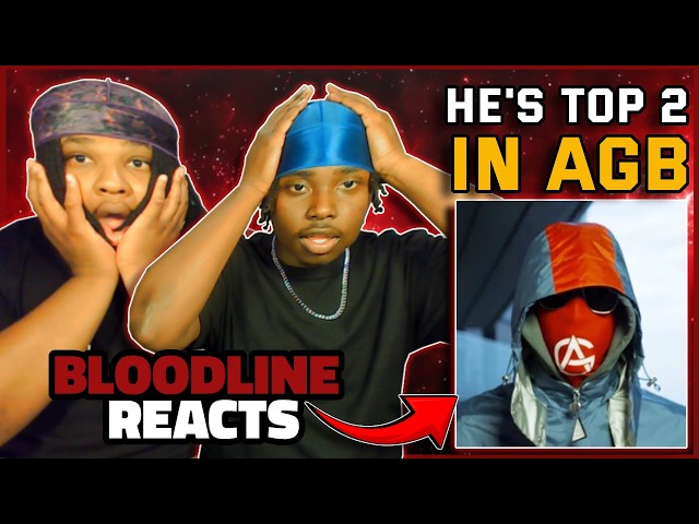 #ActiveGxng T.Scam - Freestyle (Music Video) | BLOODLINE Reacts | TSCAM WAS FLOWING DIFFERENTLY !!!