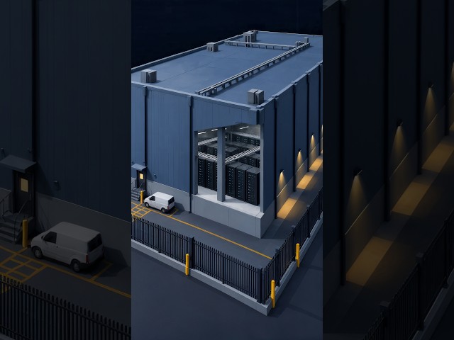 Why Are Data Centers So Loud? #helpmemakethismakesense