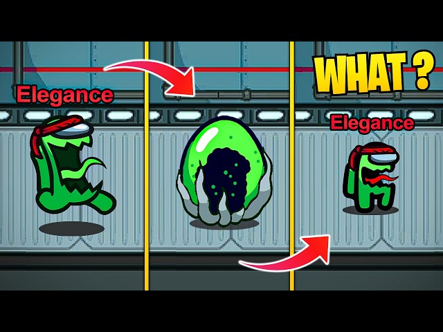 Among Us - Perfect Timing #217 (Funny Moments)