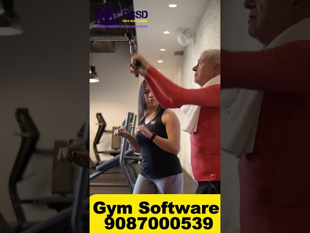 FitTrack: Rssd Gym Management System