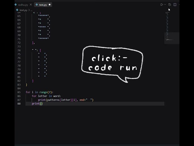 #shorts video name create from python